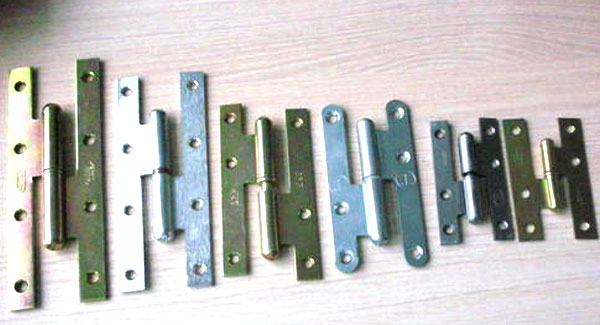 五金配件櫥柜鉸鏈選購方法